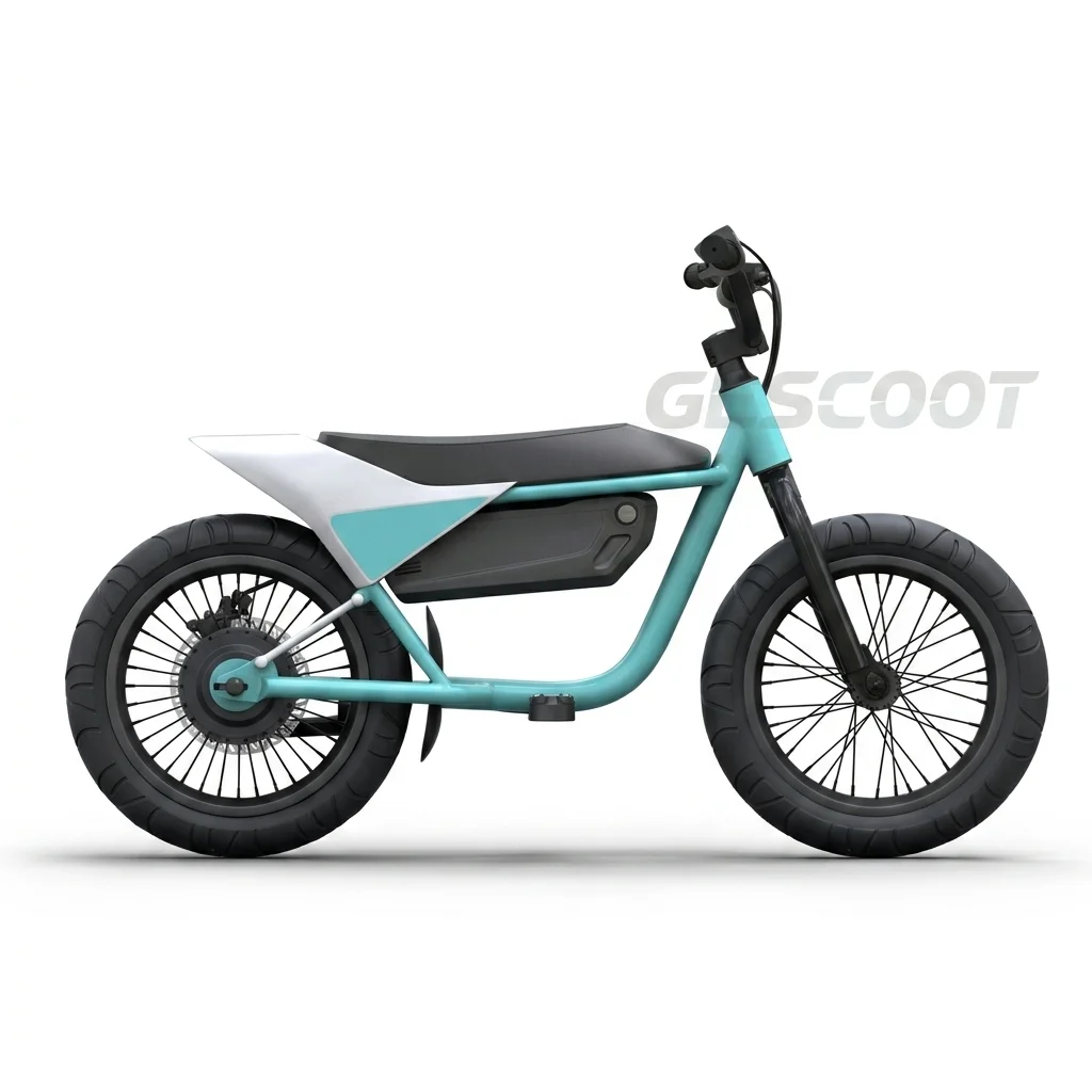 Himiway C1 Kids Electric Bike view 1