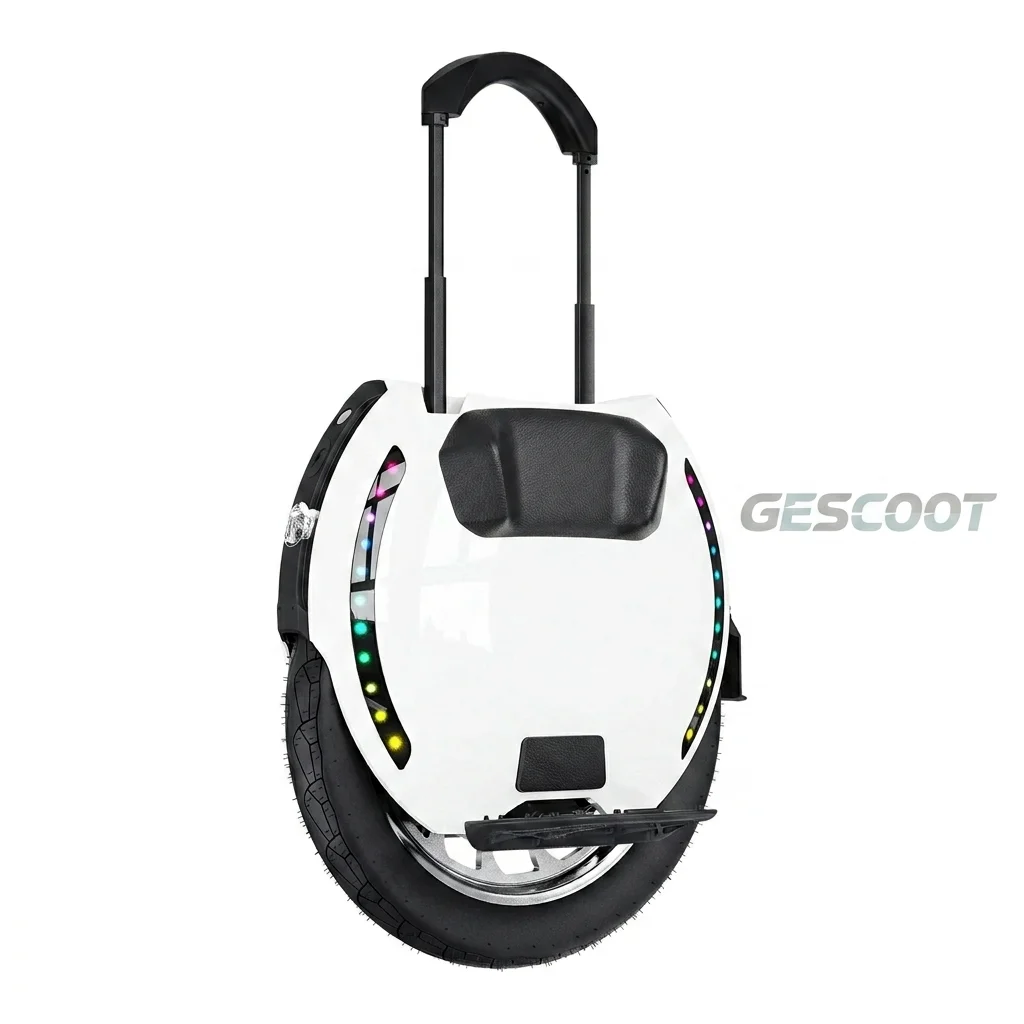 KingSong 18XL Electric Unicycle view 1