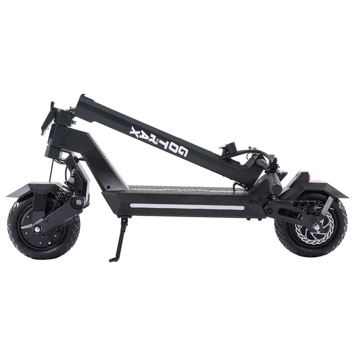 Gotrax GX1 Dual Motor Electric Scooter view 3