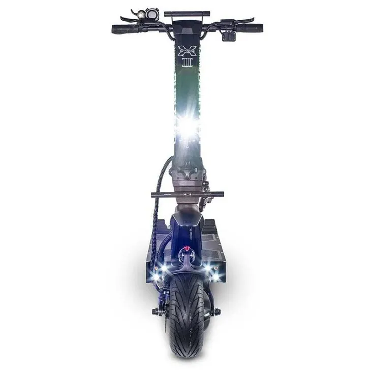 Dualtron X2 UP Electric Scooter view 4