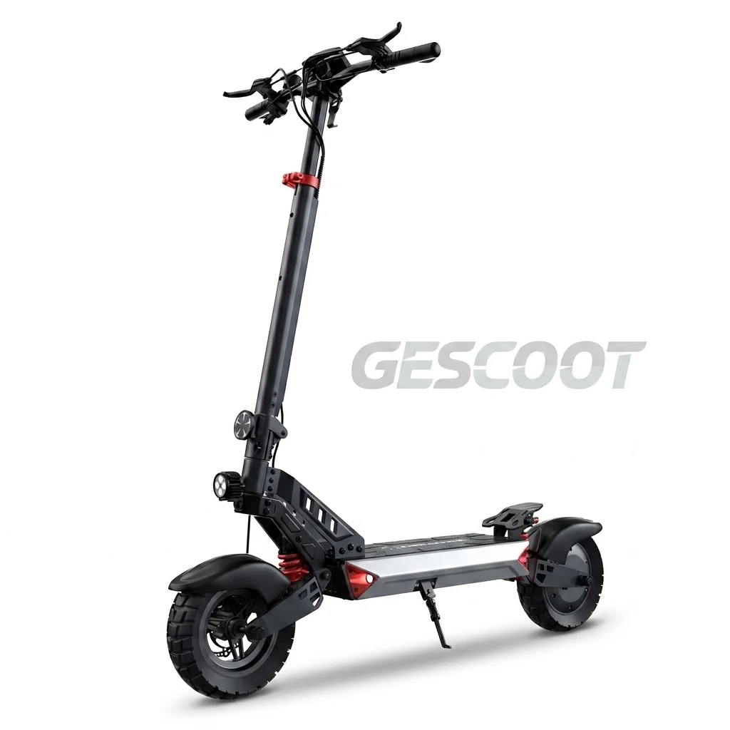 Circooter Landturbo Pro Electric Scooter view 1