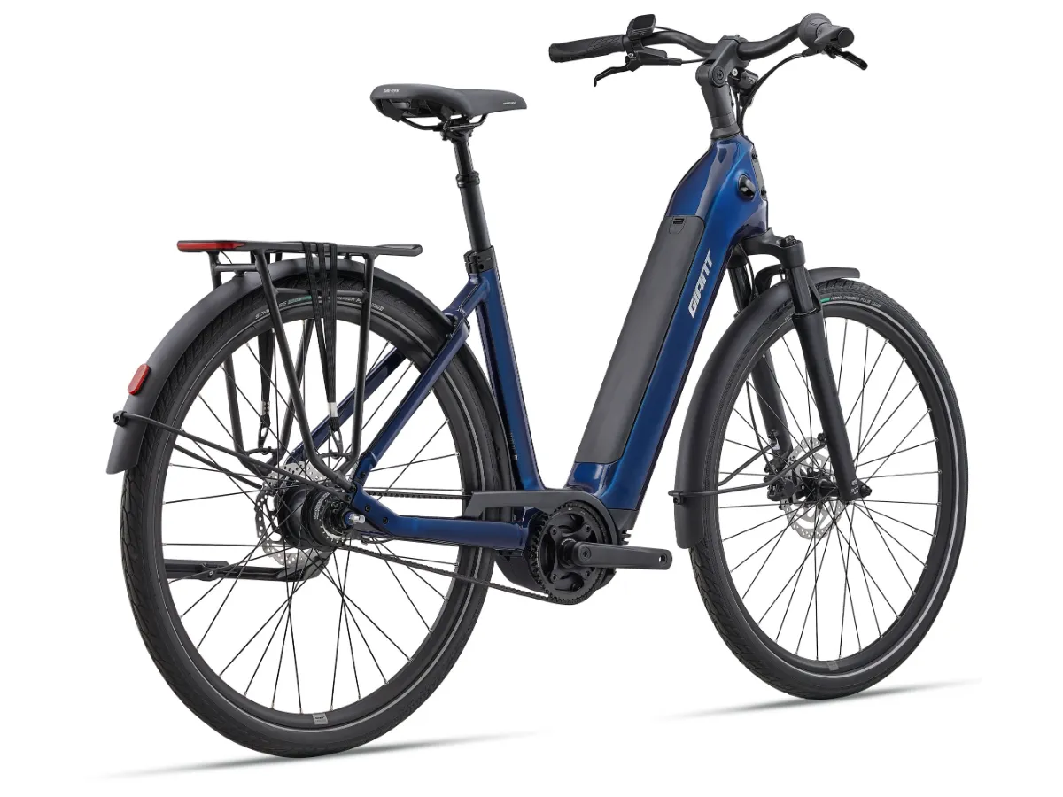 Giant NewTour E+ 1 LST Electric Bike view 2