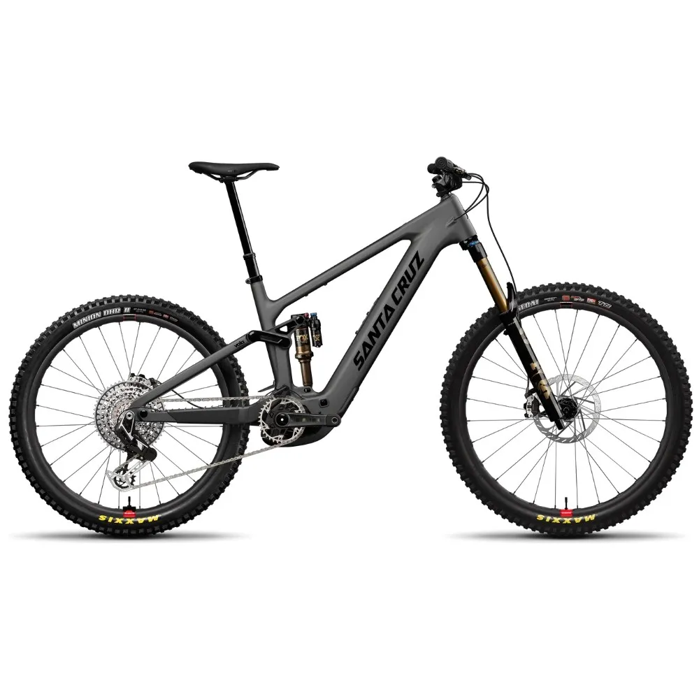 Santa Cruz Vala XX AXS Lite RSV Electric Bike view 1