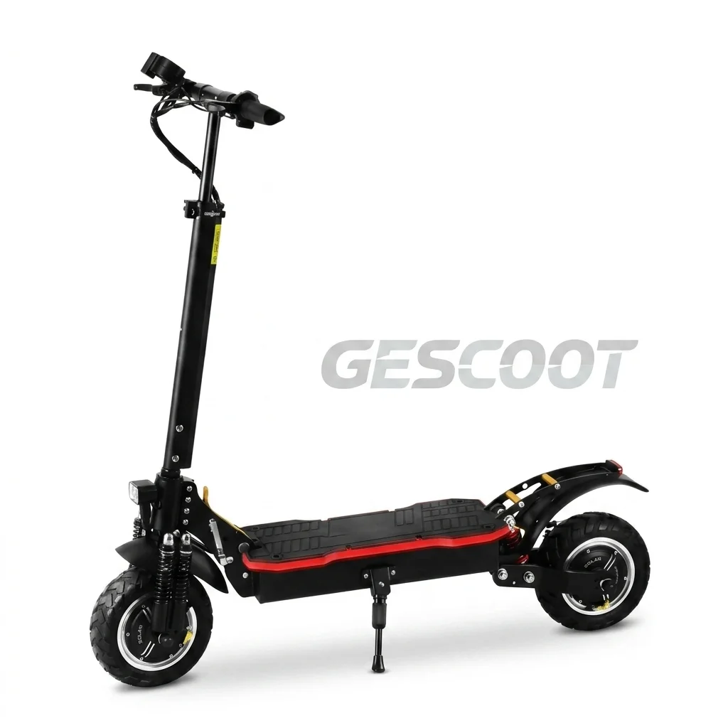Solar P1 3.0 Electric Scooter view 1