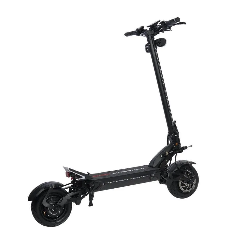 Teverun Fighter Eleven Electric Scooter view 4