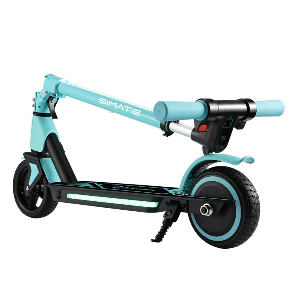 Simate S2 Pro Electric Scooter view 2