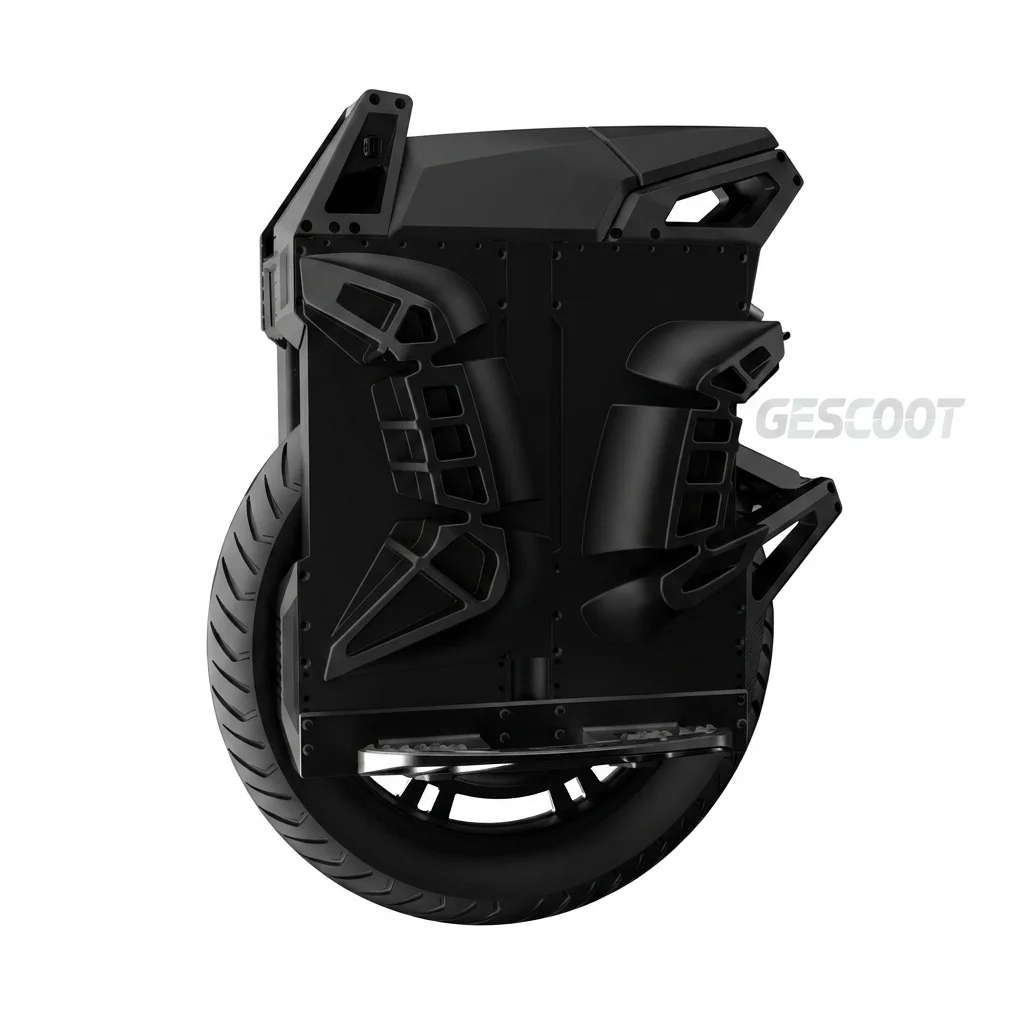 Begode X-Max Electric Unicycle view 1