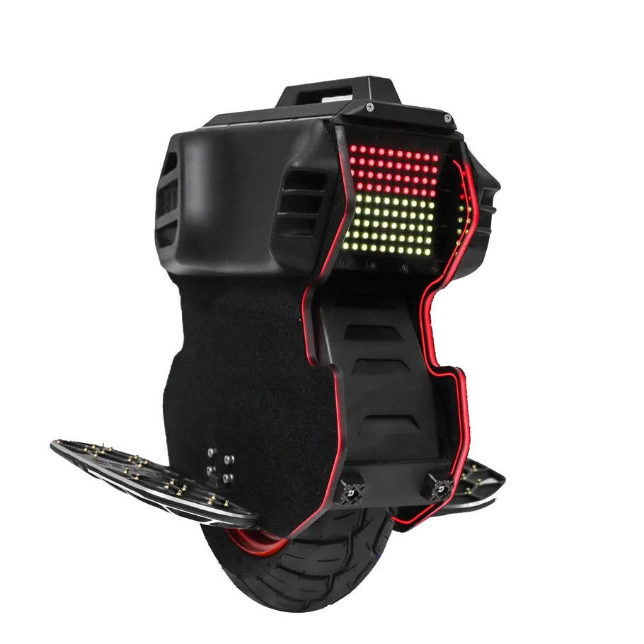 Begode Mten5+ Electric Unicycle view 4