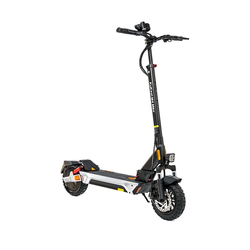 Kukirin M4 Max Electric Scooter view 2