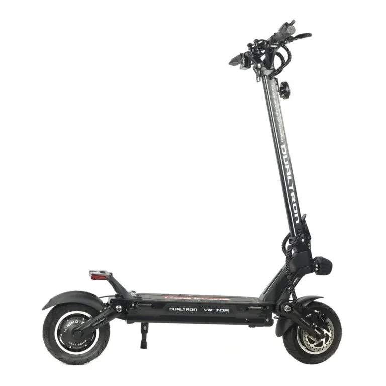 Dualtron Victor Limited Electric Scooter view 3