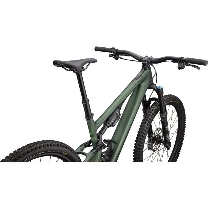 Specialized Turbo Levo Electric Bike view 3