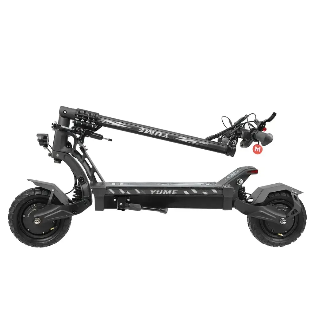Yume Hawk Electric Scooter view 3