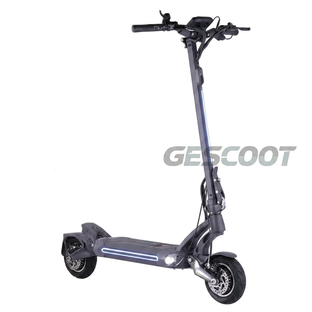 VSETT 9 Electric Scooter view 1