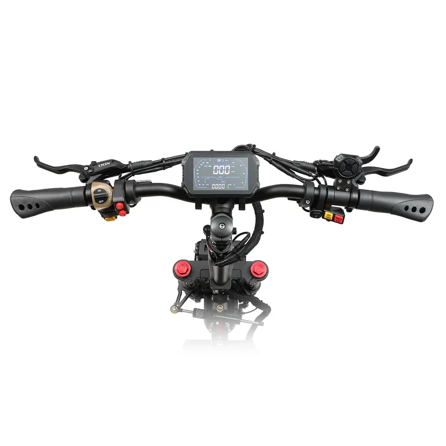 Halo Knight T107 Pro Electric Scooter view 4