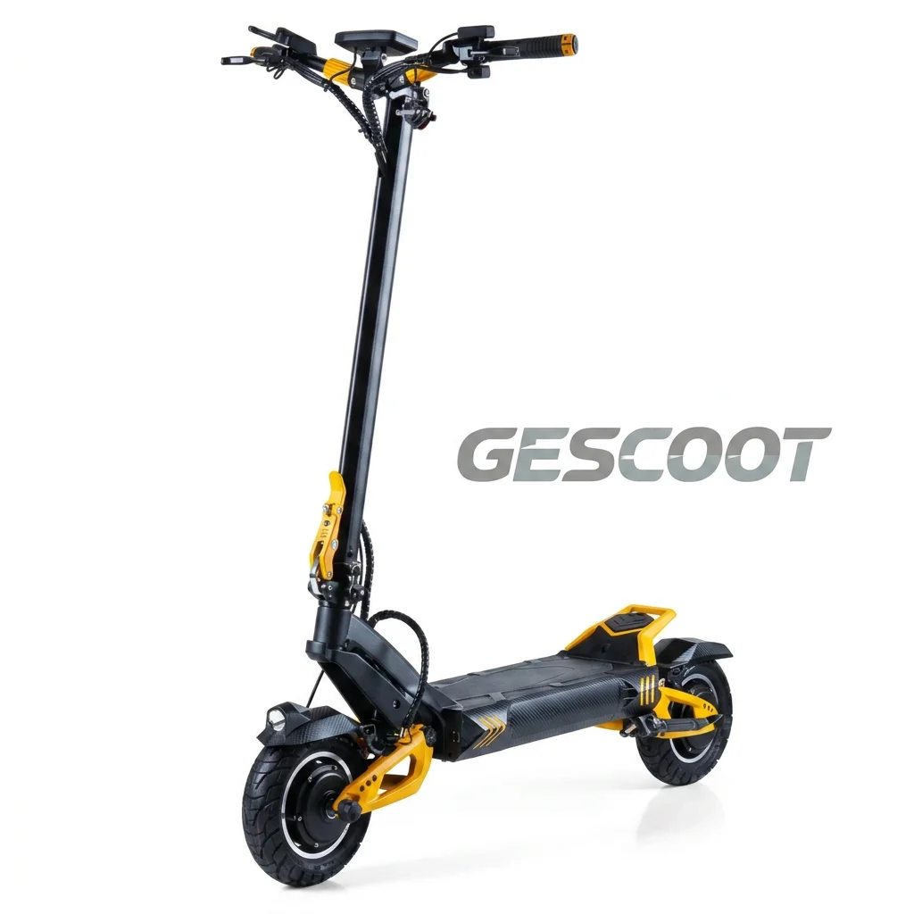 VSETT 10+ Electric Scooter view 1