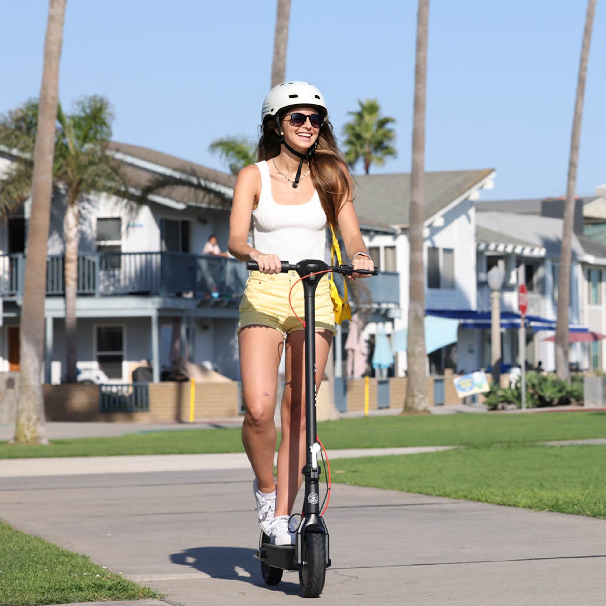Hiboy KS4 Pro Premium Electric Scooter view 4