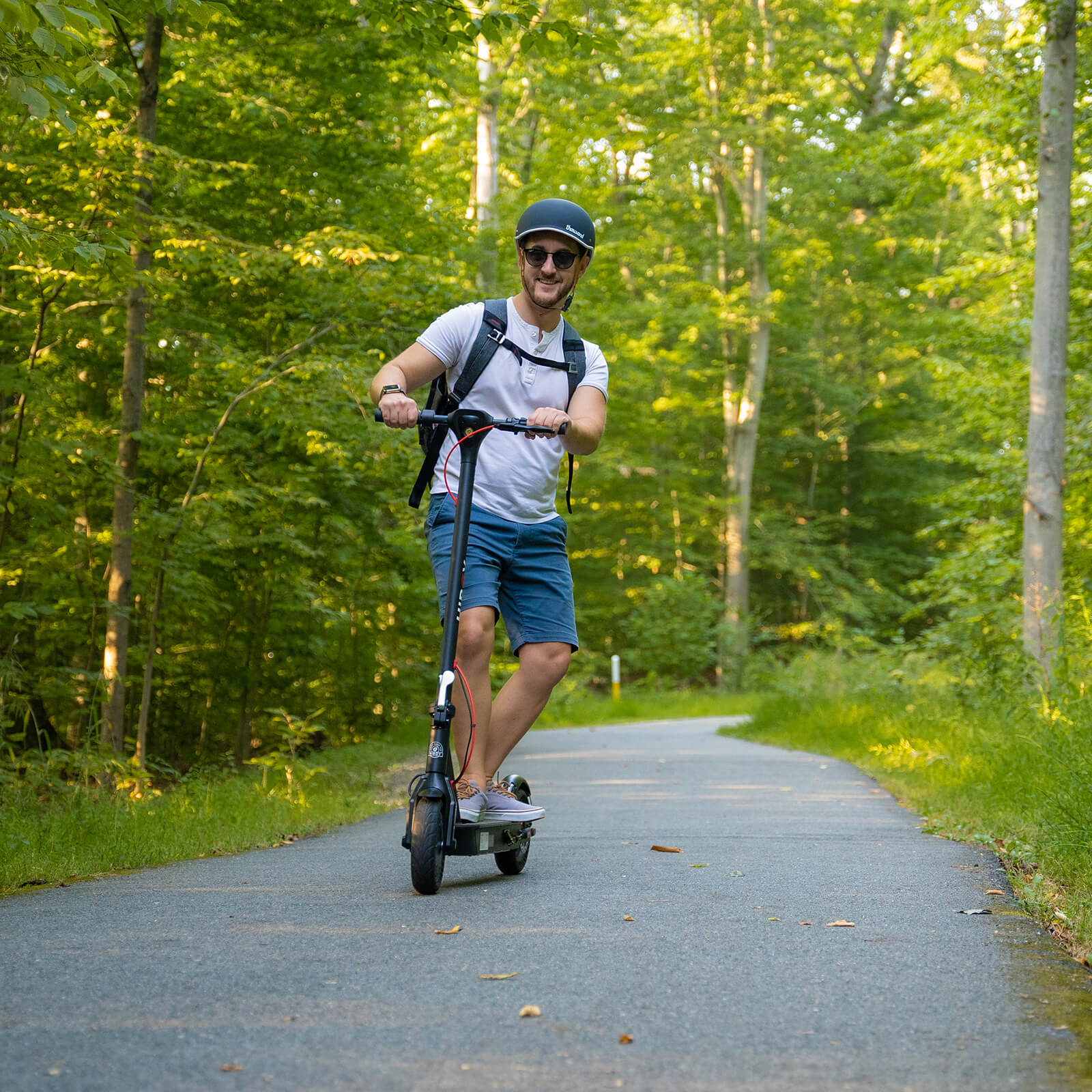 Hiboy KS4 Pro Premium Electric Scooter view 5