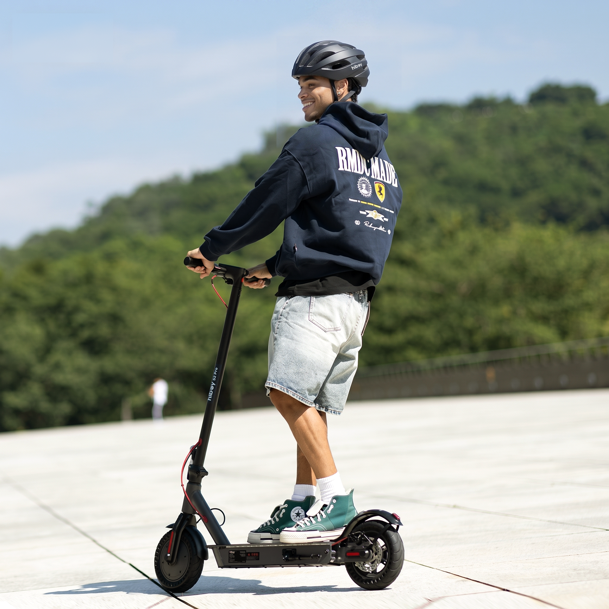 Hiboy S2 Pro Electric Scooter For Commuting view 3