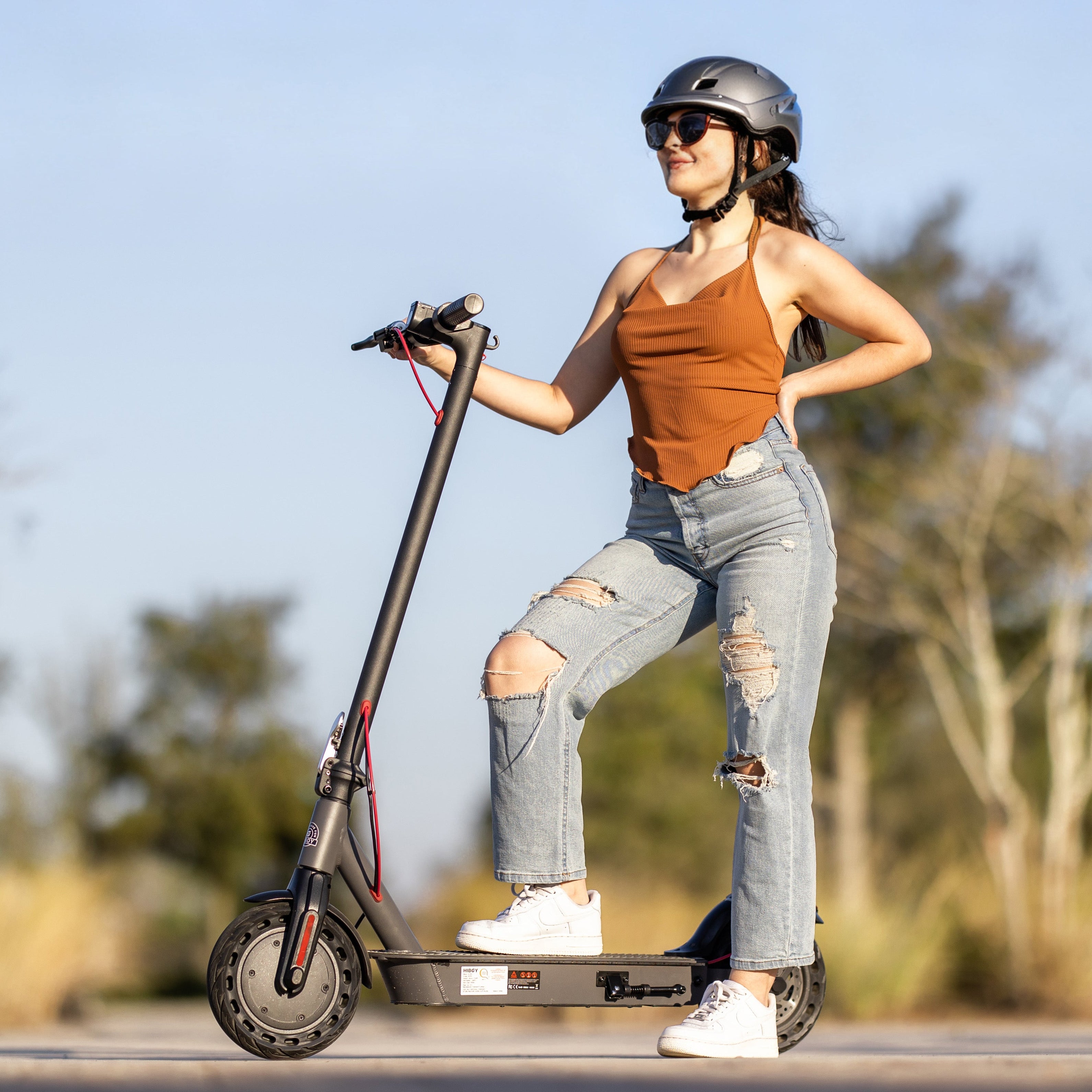 Hiboy S2 Pro Electric Scooter For Commuting view 2