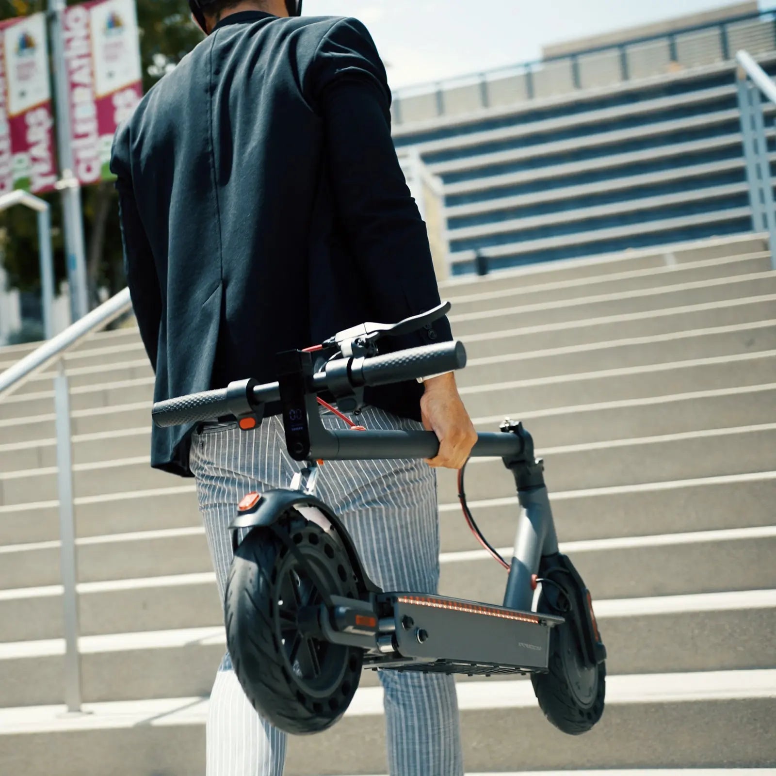 Hiboy S2 Pro Electric Scooter For Commuting view 4