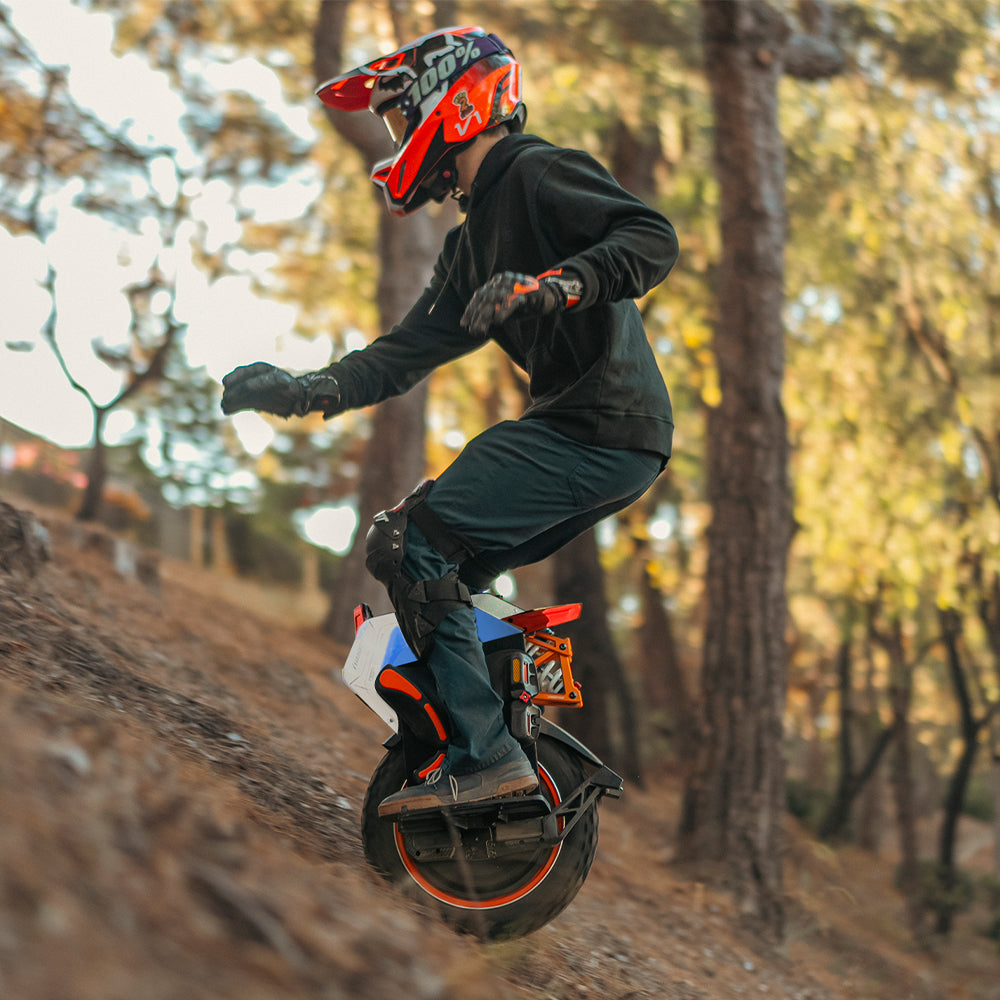 Inmotion V14 PRO Electric Unicycle view 3