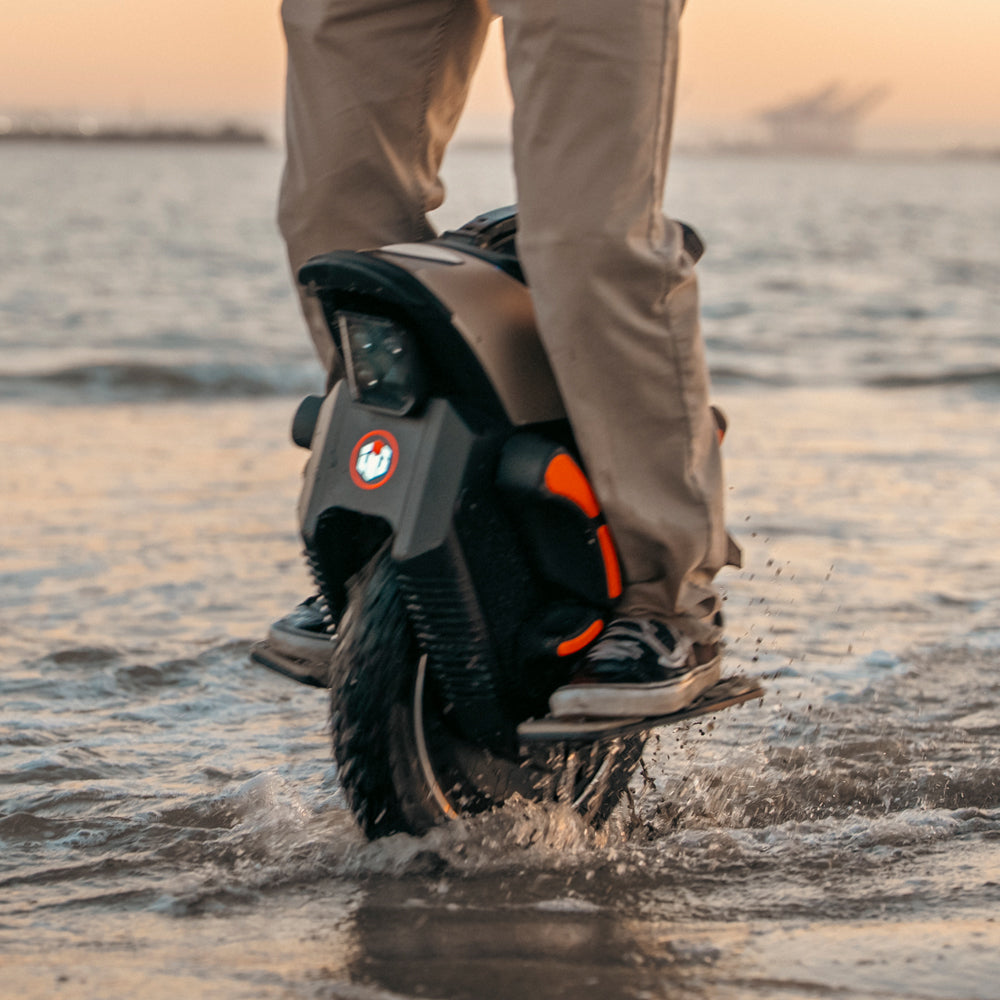Inmotion V12S Electric Unicycle view 6