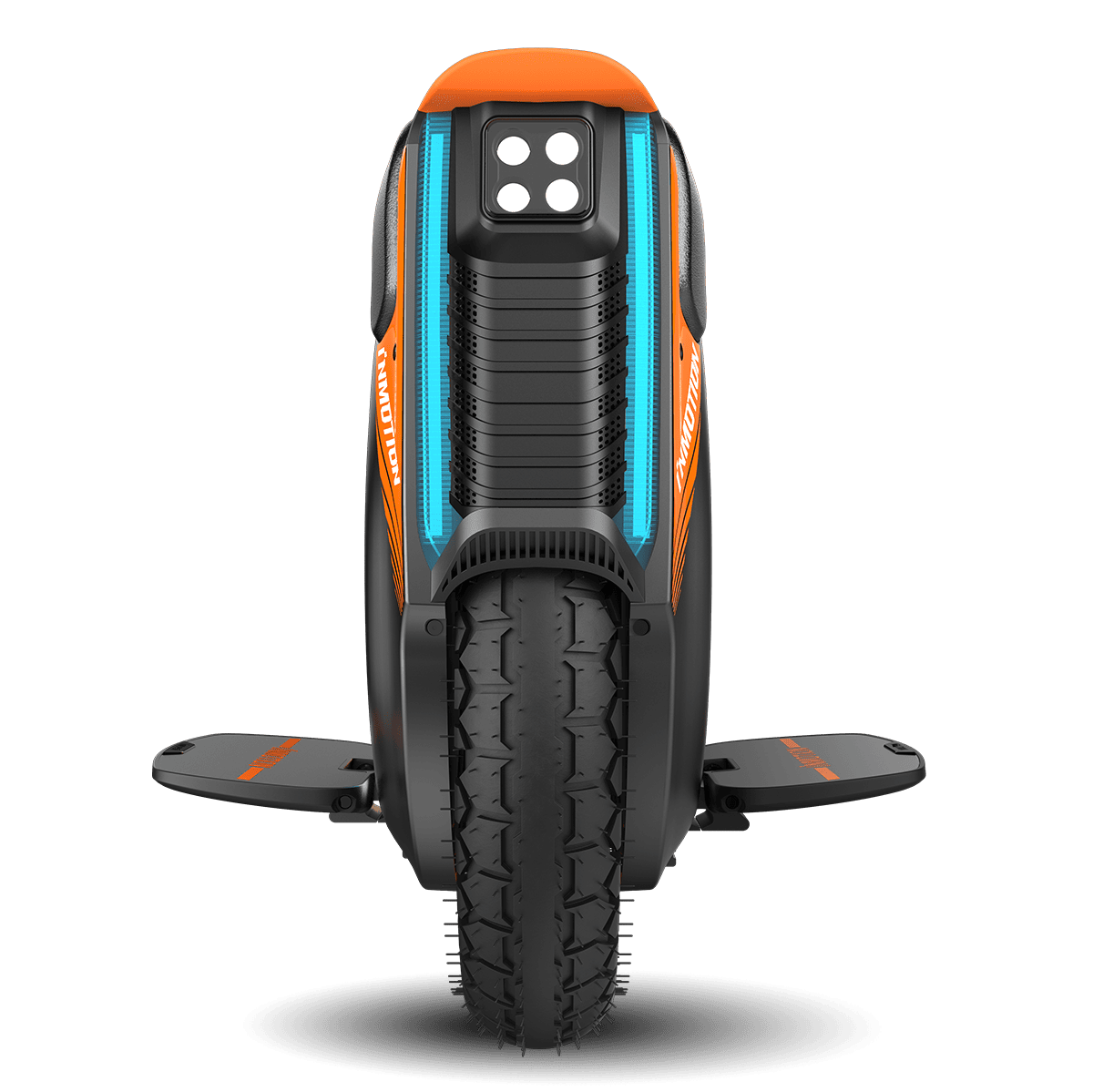 Inmotion V12 Pro Electric Unicycle view 6