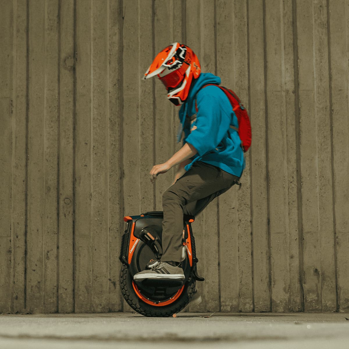 Inmotion V12 Pro Electric Unicycle view 5