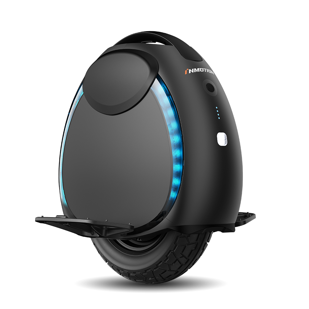 Inmotion V6 Electric Unicycle view 5