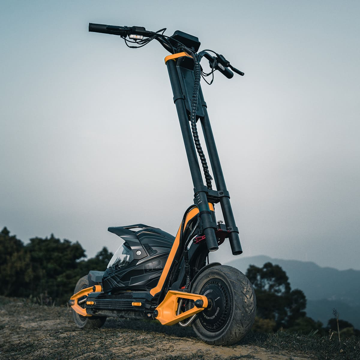 Inmotion RS Electric Scooter view 5