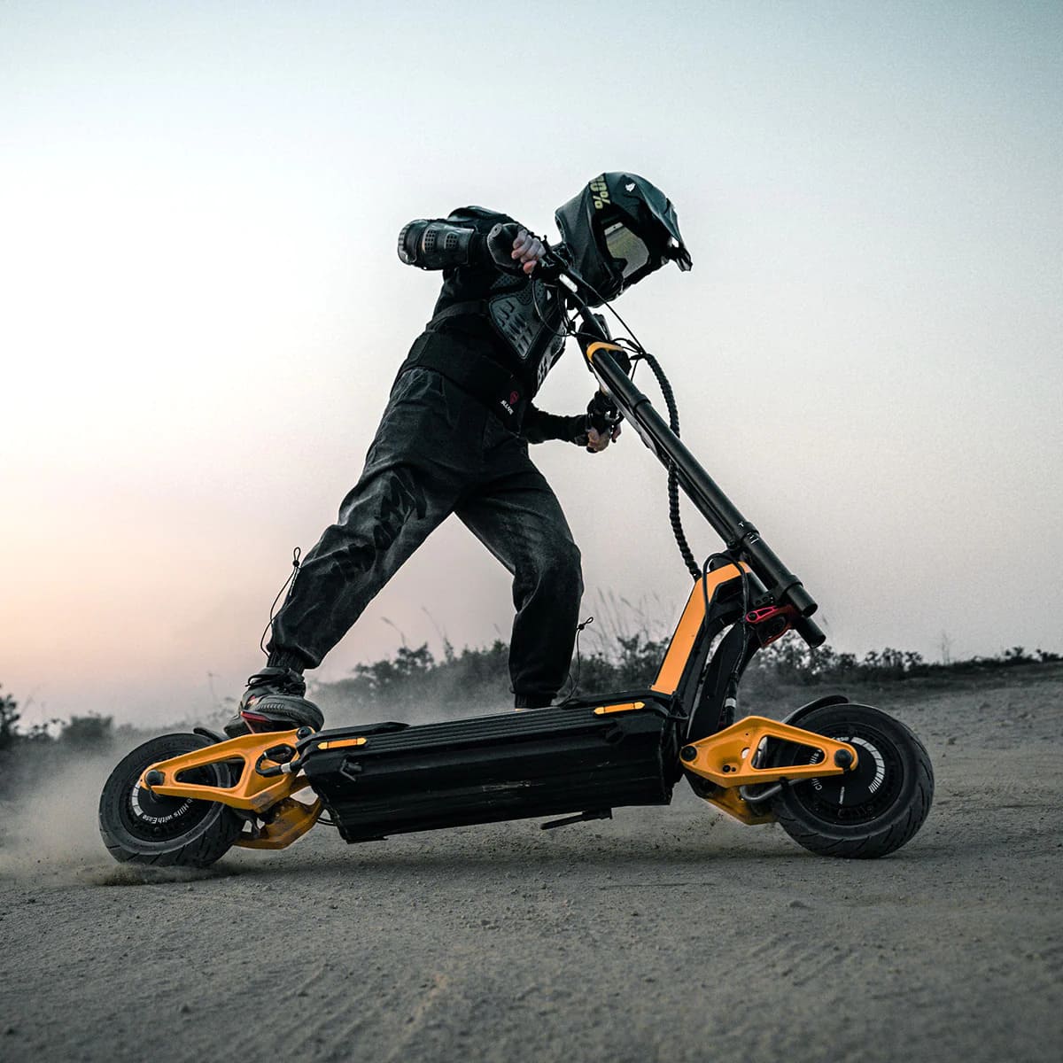 Inmotion RS Electric Scooter view 3