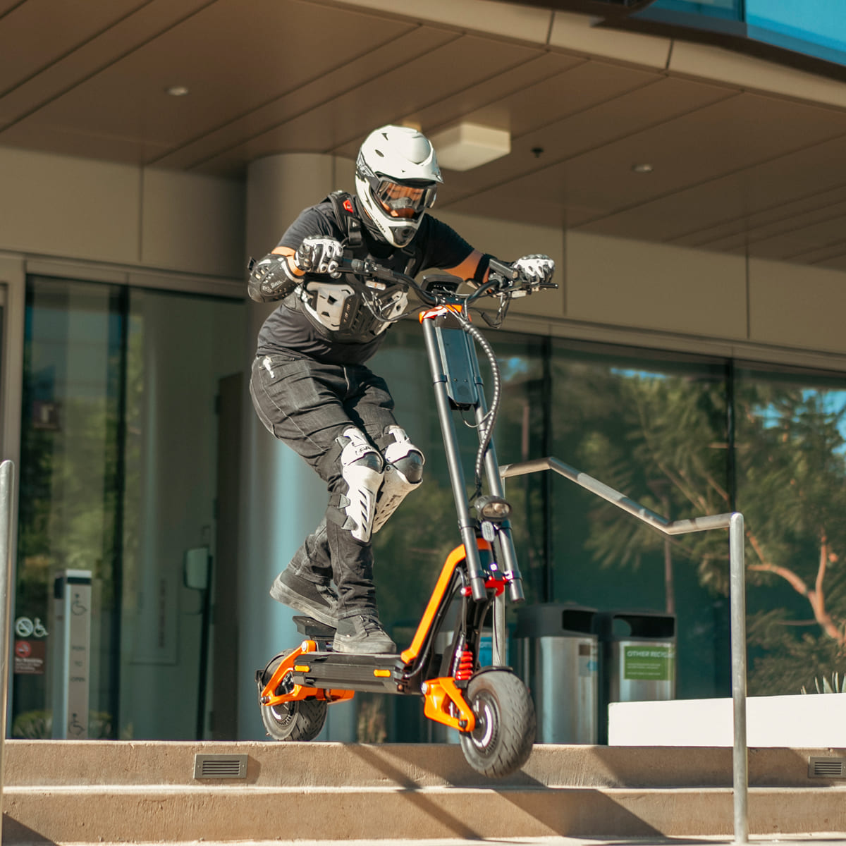 Inmotion RS Lite Electric Scooter view 3
