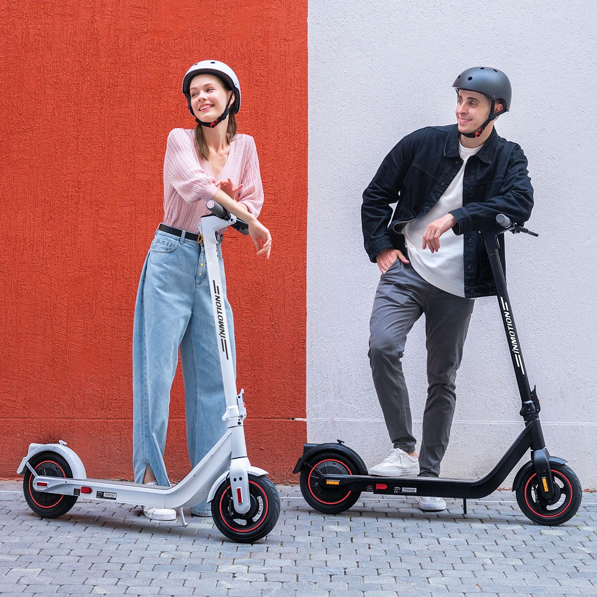 Inmotion Air Pro Electric Scooter view 3