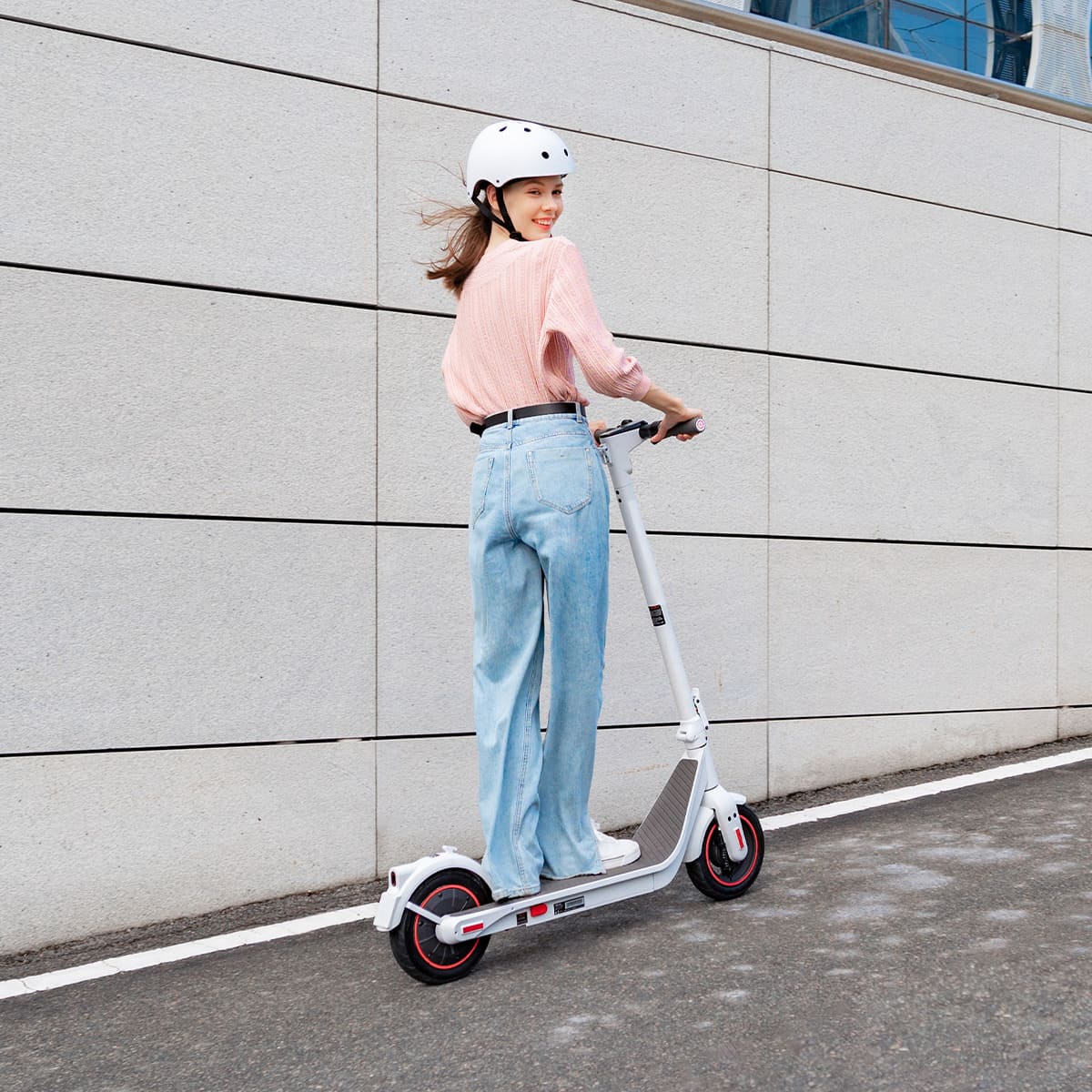 Inmotion Air Pro Electric Scooter view 4
