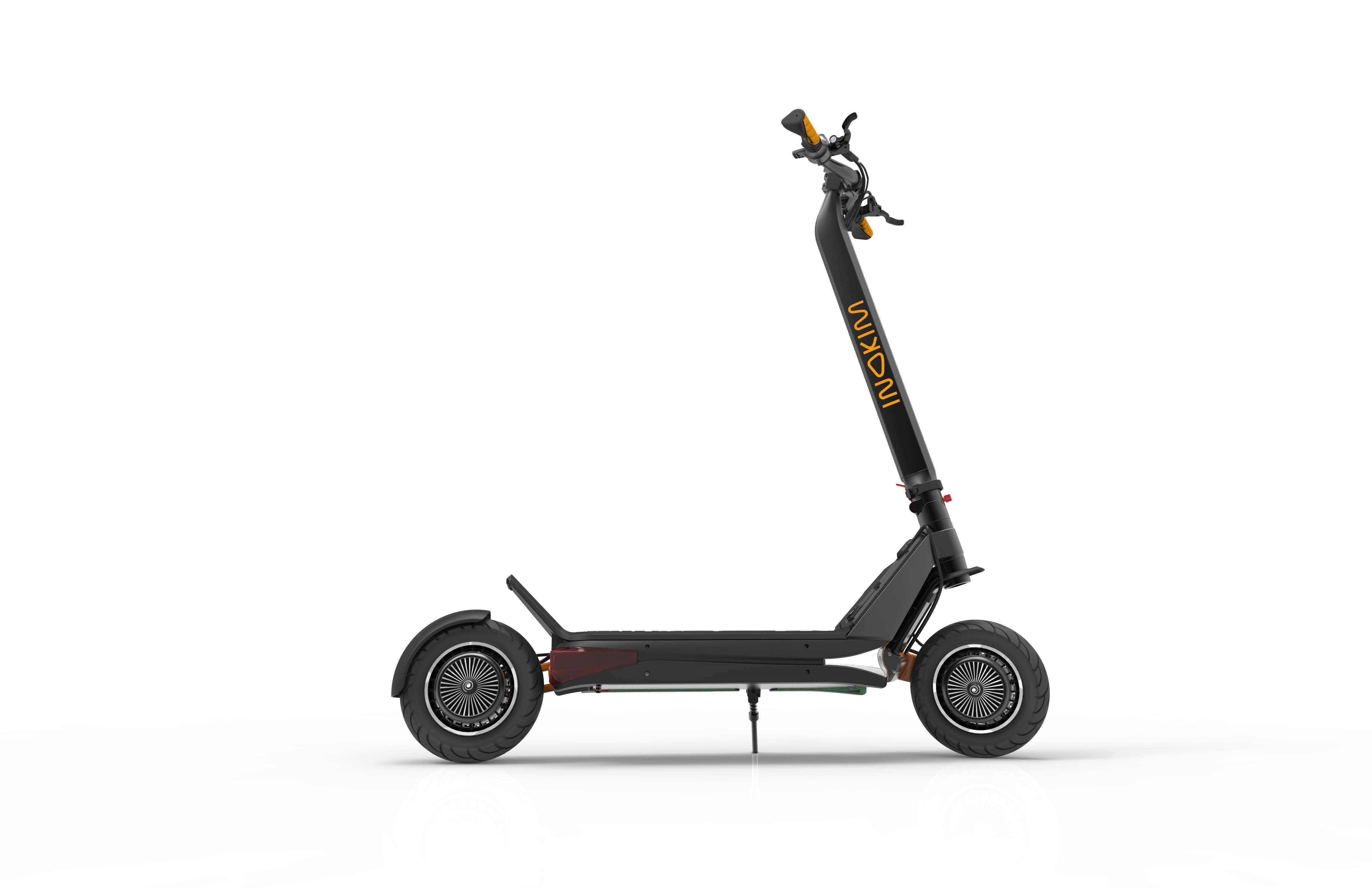 Inokim OXO 2025 Electric Scooter view 4