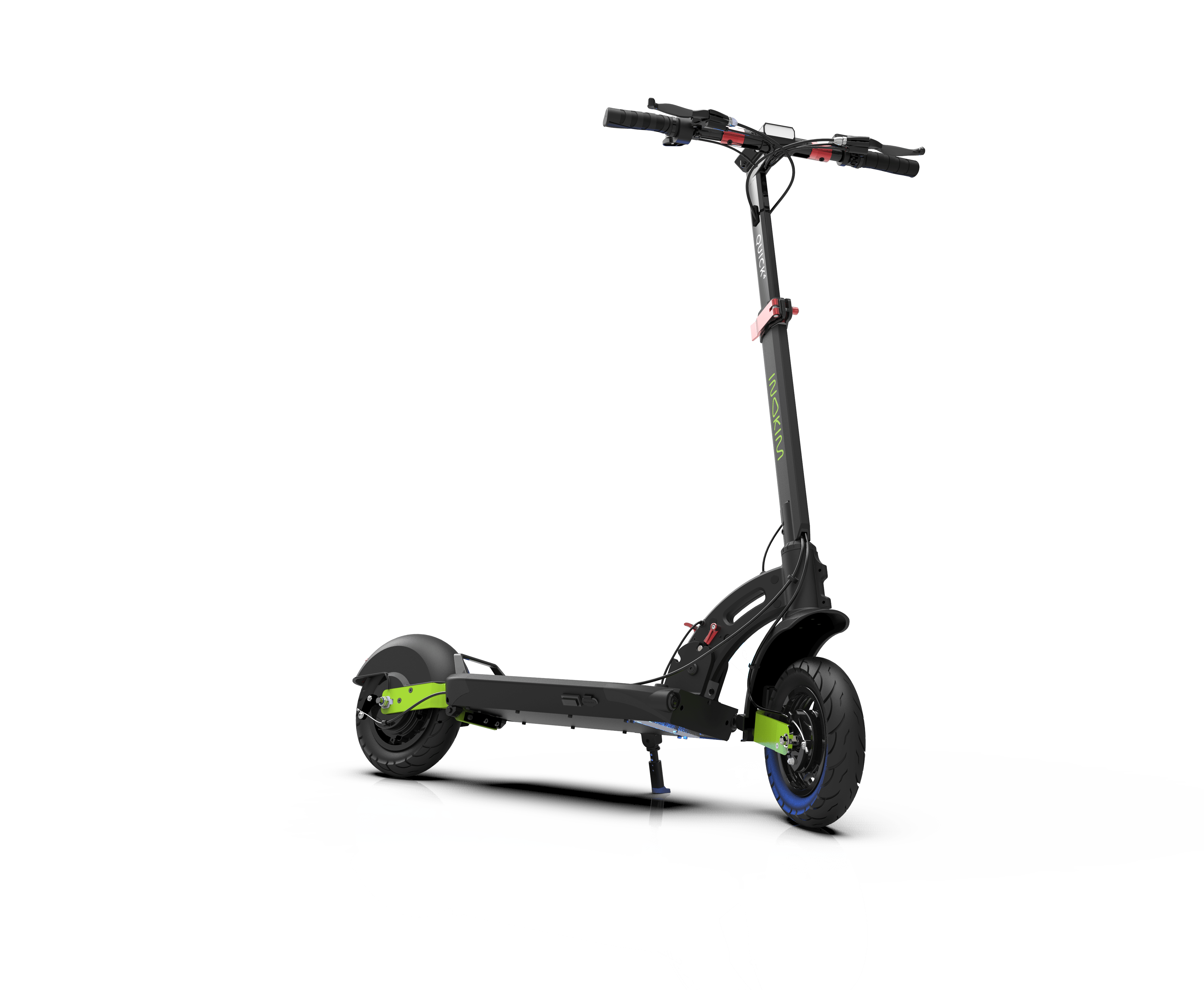 Inokim Quick 4 Electric Scooter view 5