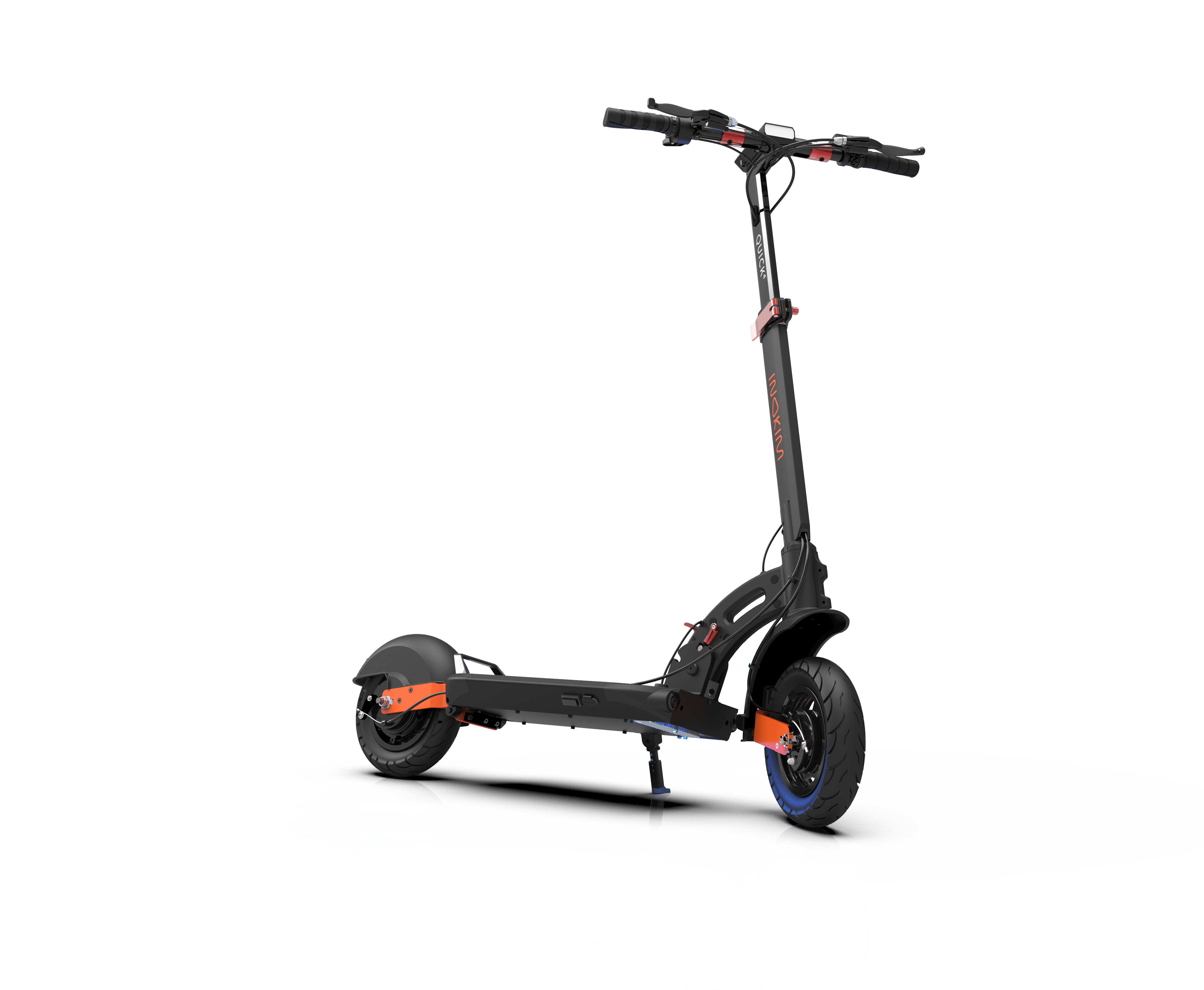 Inokim Quick 4 Electric Scooter view 4