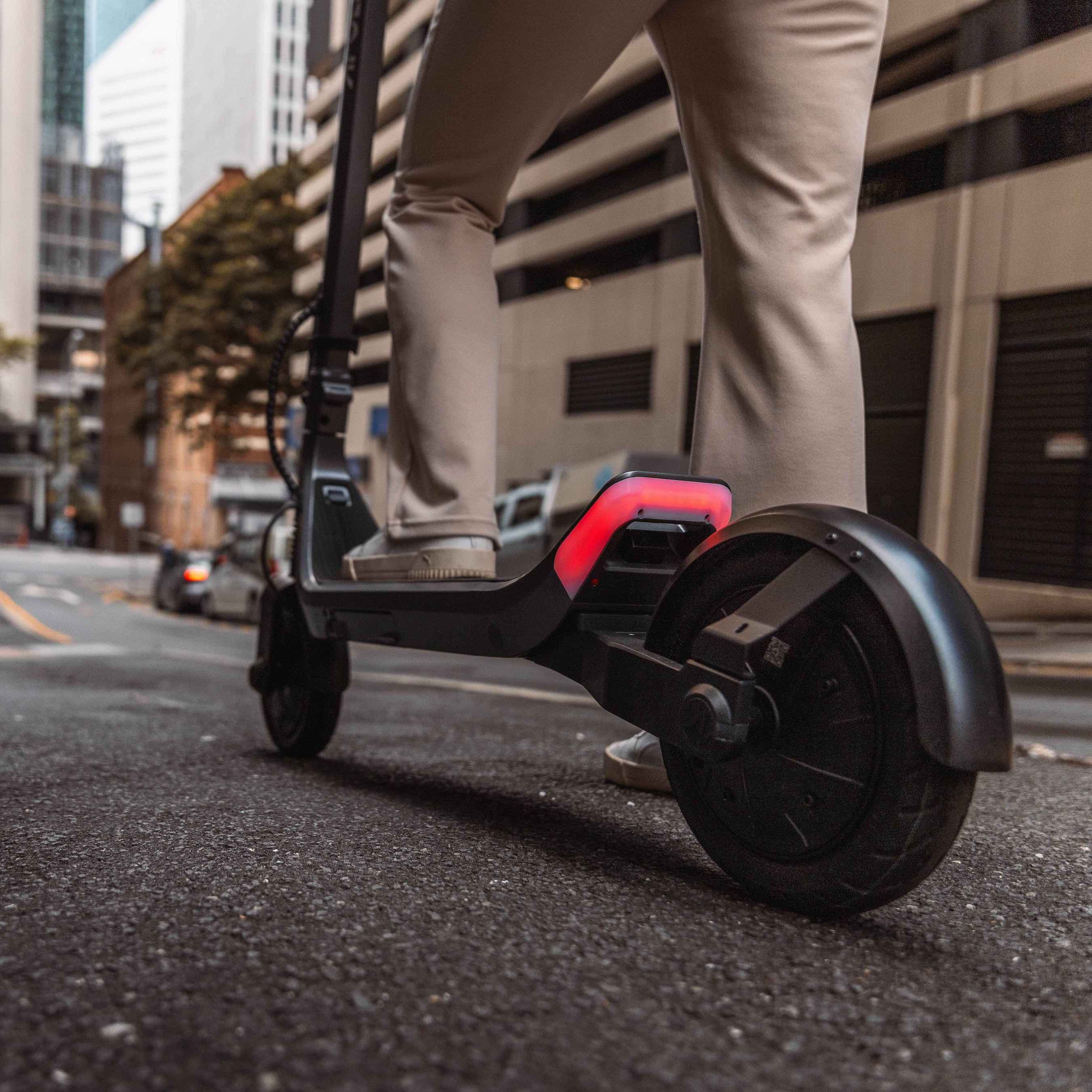 Apollo Go Electric Scooter view 3
