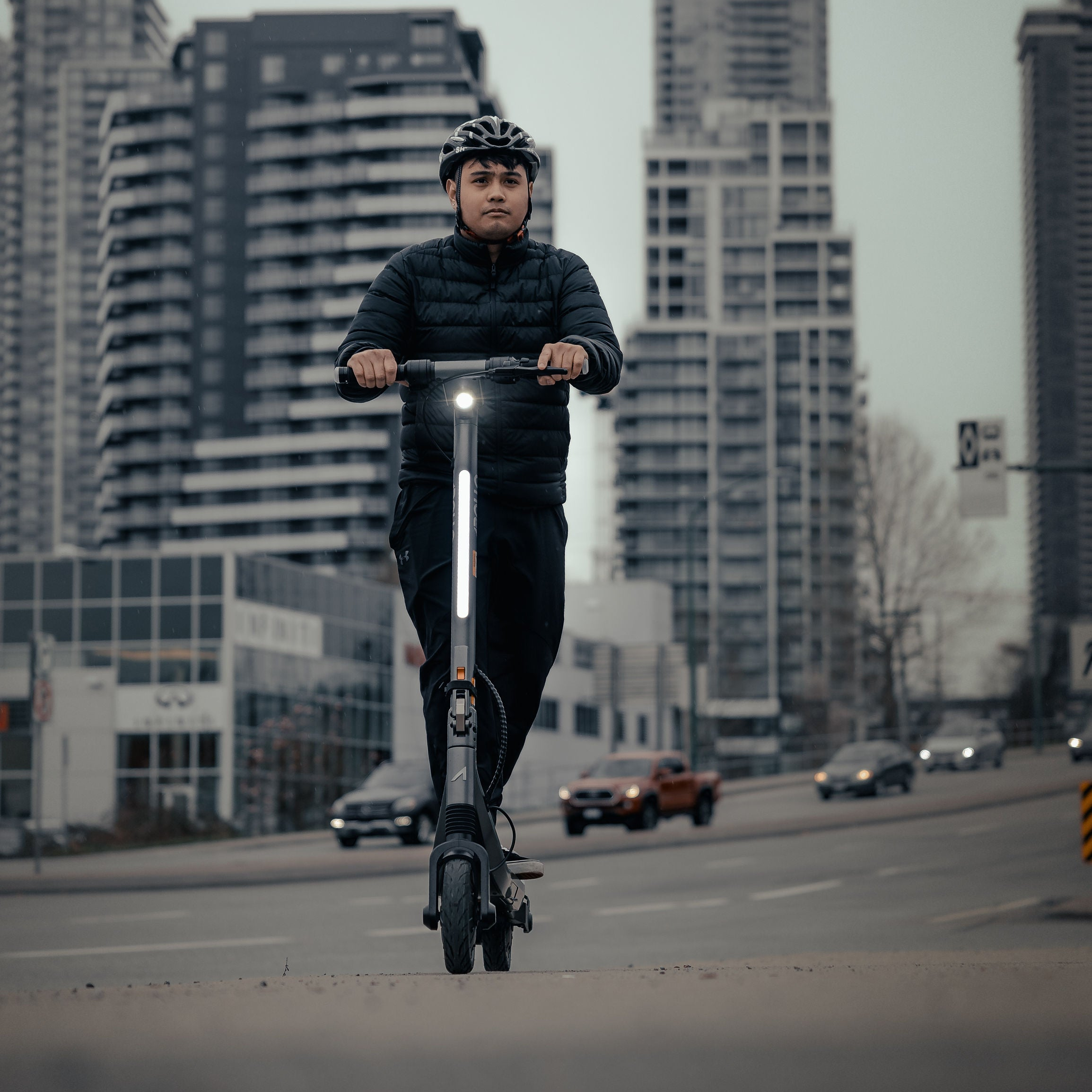 Apollo Go Electric Scooter view 6