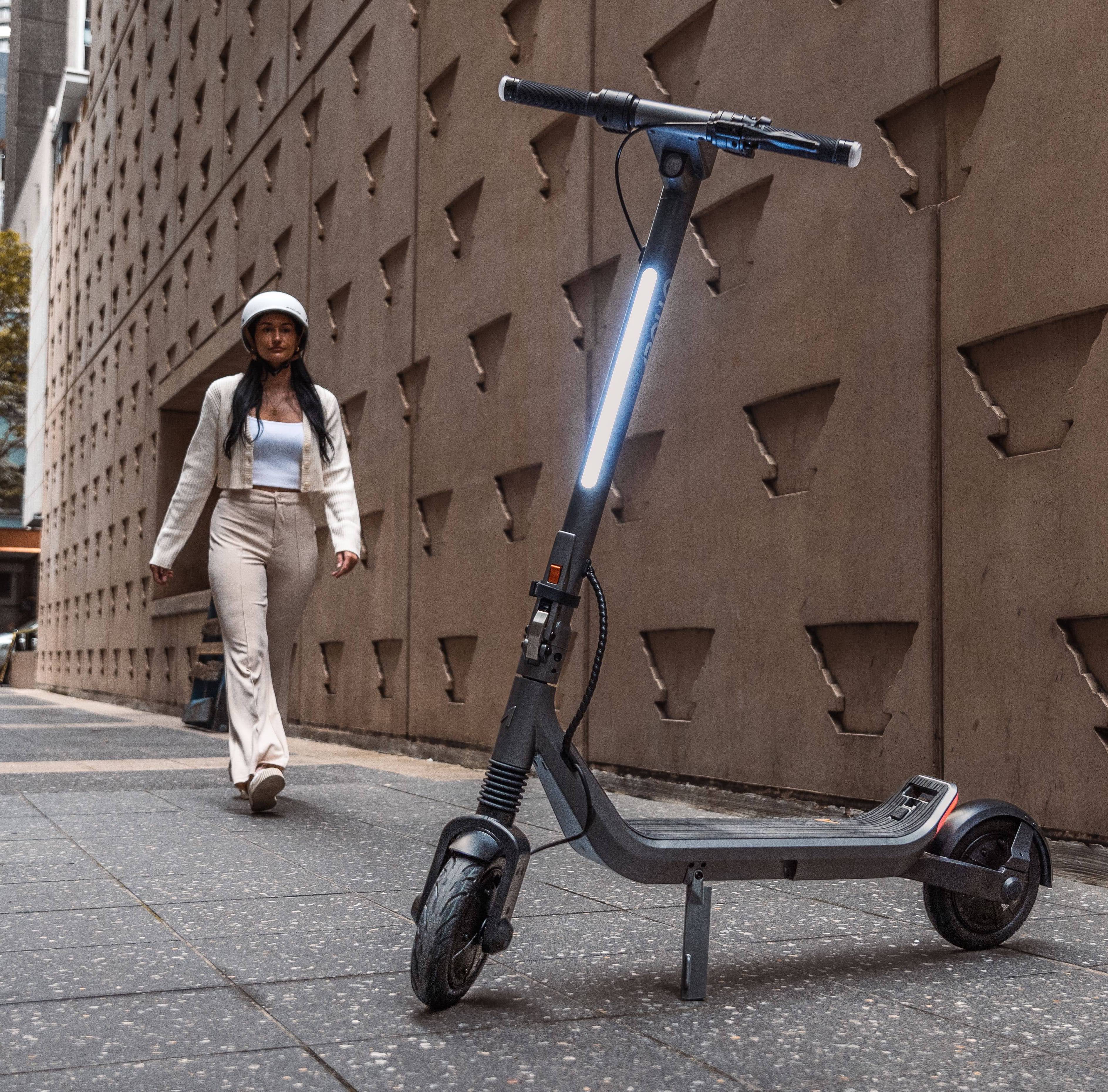 Apollo Go Electric Scooter view 2