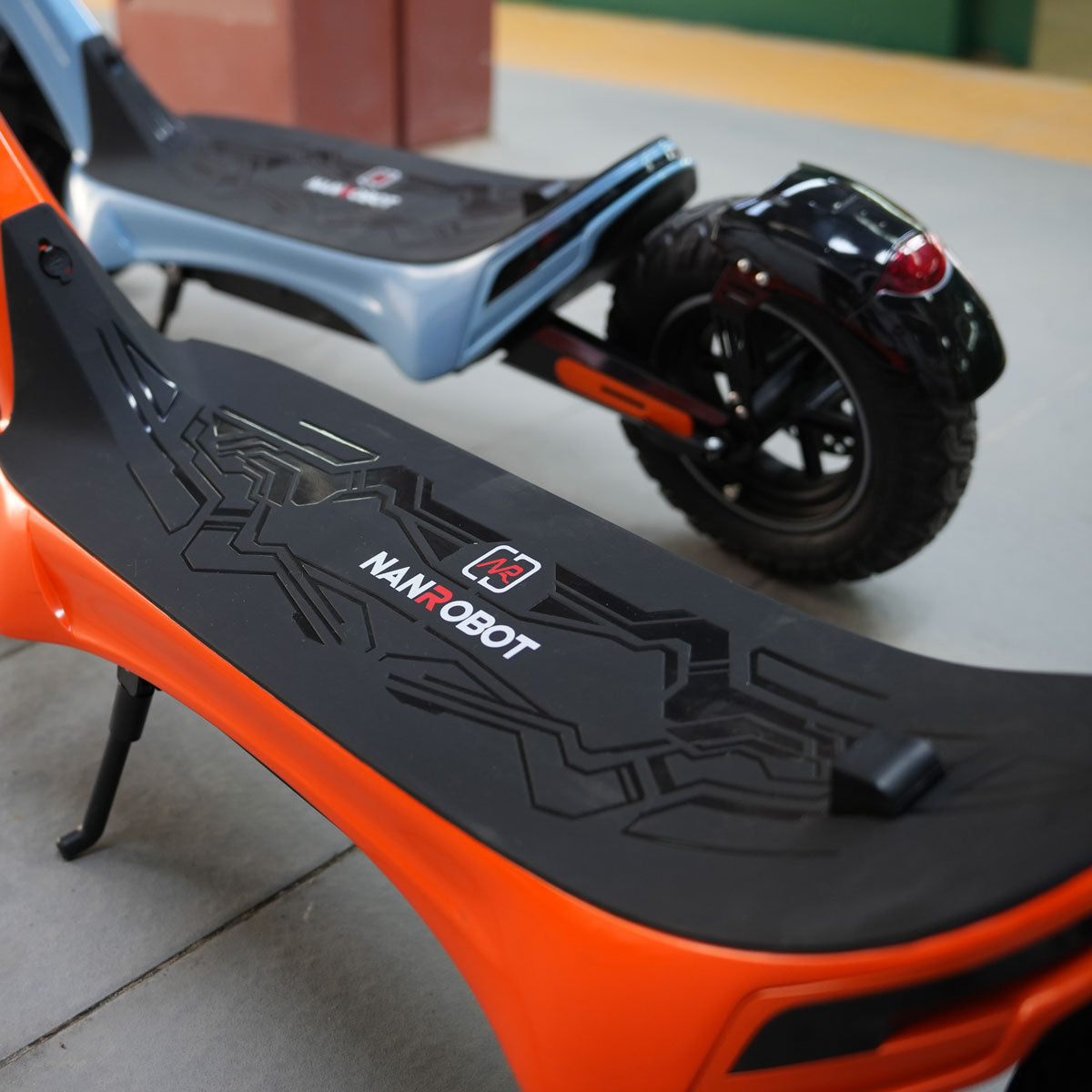 Nanrobot C1 3.0 Electric Scooter view 7