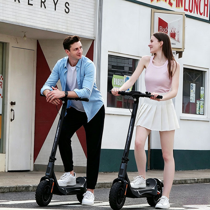 Nanrobot C1 3.0 Electric Scooter view 5