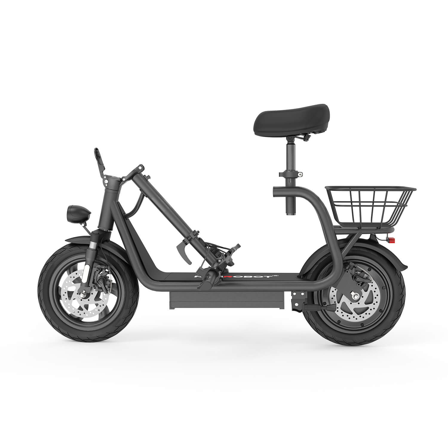 Nanrobot M5 Electric Scooter view 6