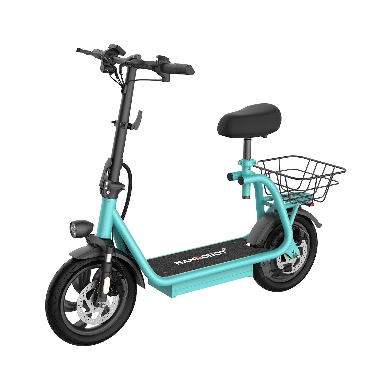 Nanrobot M5 Electric Scooter view 4
