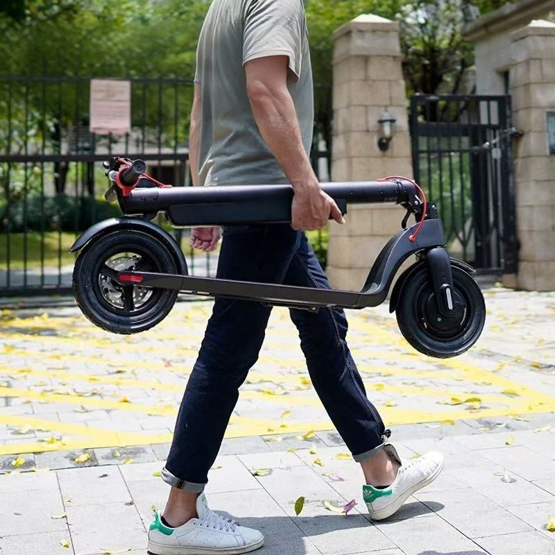 Nanrobot X8 Electric Scooter view 6