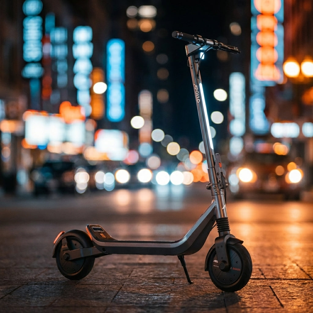 Apollo Go Stellar Electric Scooter view 5