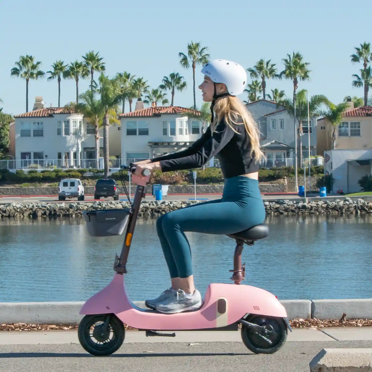 Okai Ceetle Pro EA10C Electric Scooter view 3
