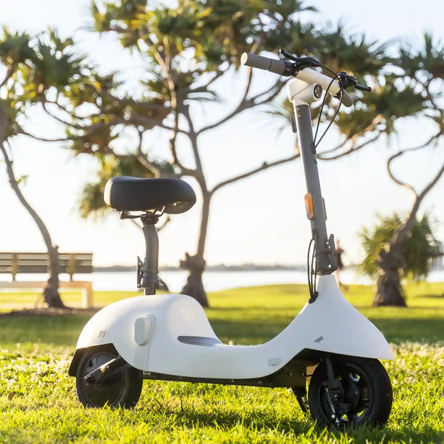 Okai Ceetle Pro EA10C Electric Scooter view 4