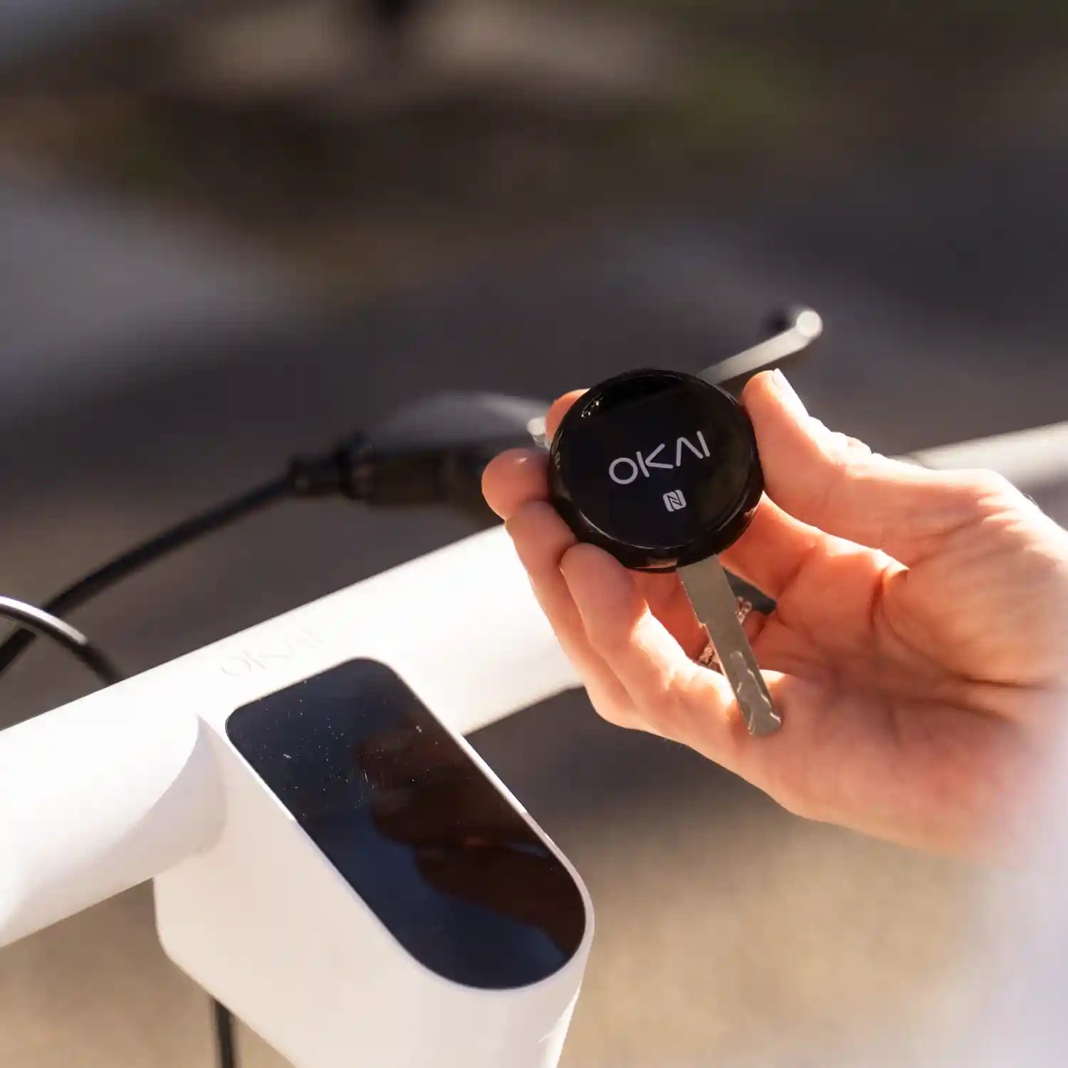 Okai Ceetle Pro EA10C Electric Scooter view 6
