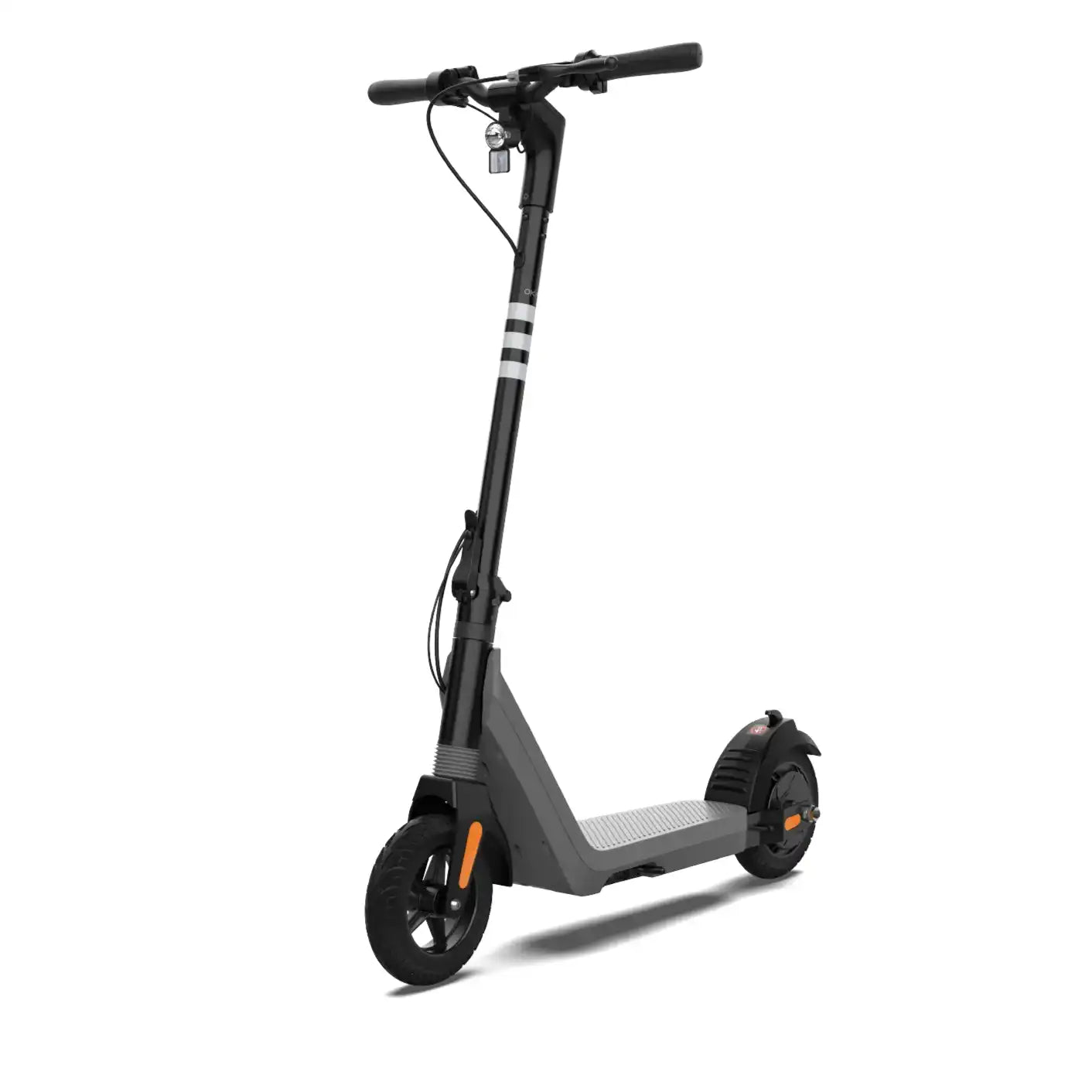Okai Zippy ES51- Entry Level Electric Scooter Light Weight Compact Commuter view 2